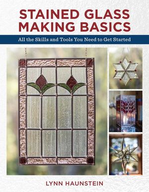Stained Glass Making Basics: All the Skills and Tools You Need to Get Started image number 0