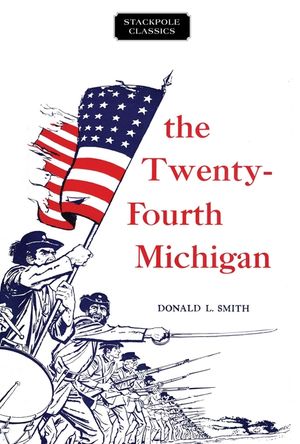 The Twenty-Fourth Michigan image number 0