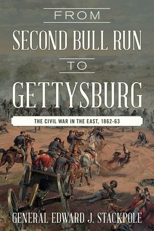 From Second Bull Run to Gettysburg: The Civil War in the East, 1862-63 image number 0
