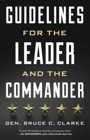 Guidelines for the Leader and the Commander image number 0