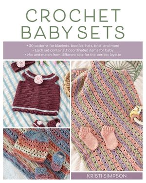 Crochet Baby Sets image number 0