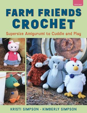 Farm Friends Crochet image number 0