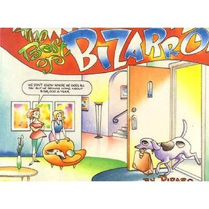 Best of Bizarro image number 0