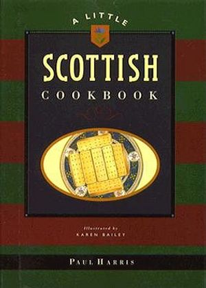 A Little Scottish Cookbook image number 0