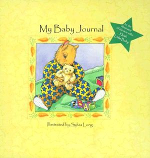 My Baby Journal [With For Lock of Hair] image number 0