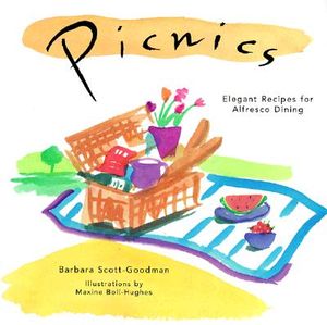 Picnics: Elegant Recipes for Alfresco Dining image number 0