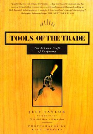 Tools of the Trade: The Art and Craft of Carpentry image number 0
