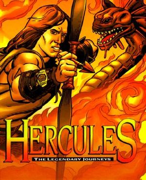 Hercules: Mighty Chronicles image number 0