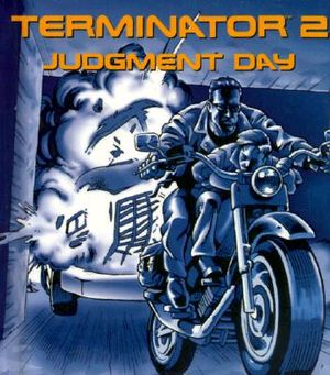 Terminator 2 Judge Day: Might Ch Op image number 0