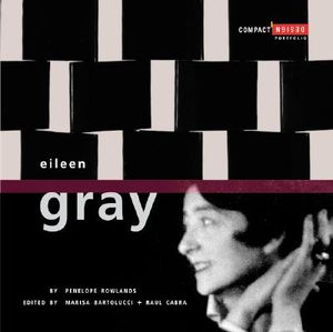 Eileen Gray: Compact Design Portfolio image number 0