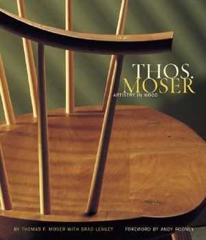 Thos. Moser: Artistry in Wood image number 0
