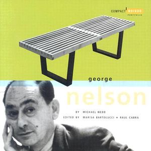 George Nelson: Compact Design Portfolio image number 0