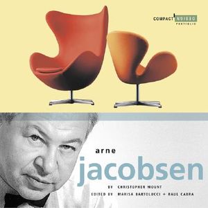 Arne Jacobsen: Compact Design Portfolio image number 0