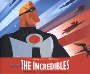 The Art of the Incredibles image number 0