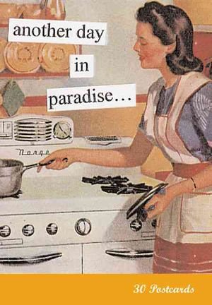 Another Day in Paradise: 30 Postcards image number 0