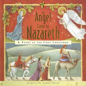 An Angel Came to Nazareth image number 0