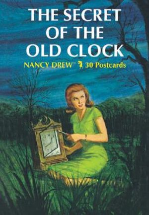 Nancy Drew: Mystery Series: 30 Postcards image number 0