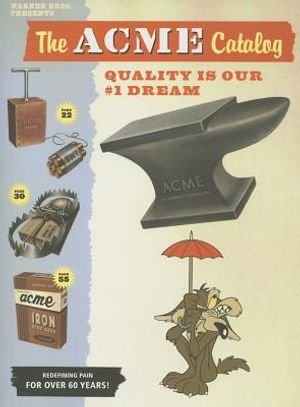 The Acme Catalog: Quality Is Our #1 Dream image number 0