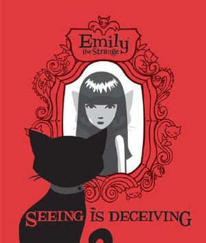 Emily the Strange Seeing Is Deceiving: Emily the Strange image number 0
