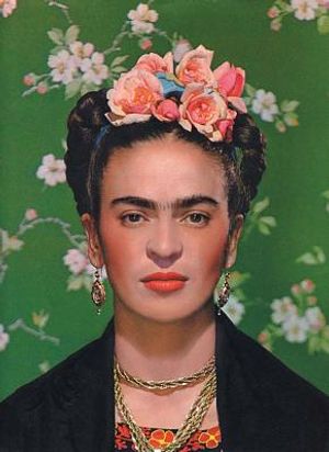 I Will Never Forget You: Frida Kahlo and Nickolas Muray image number 0