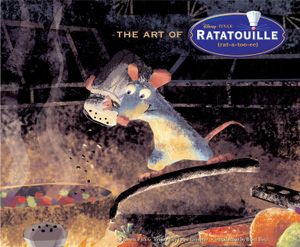 Art of Ratatouille image number 0