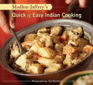 Madhur Jaffrey's Quick & Easy Indian Cooking image number 0