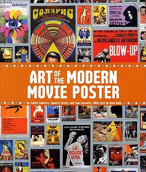 Art of the Modern Movie Poster: International Postwar Style and Design image number 0