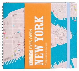 Eyes Open New York: A Field Guide for the Curious image number 0