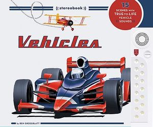 Stereobook Vehicles image number 0