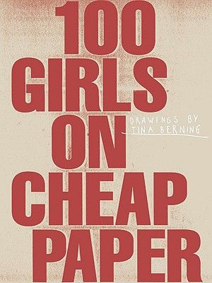 100 Girls on Cheap Paper image number 0