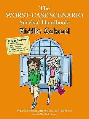 The Worst-Case Scenario Survival Handbook: Middle School image number 0