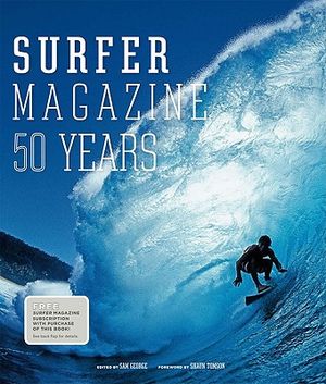Surfer Magazine: 50 Years image number 0