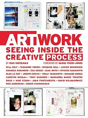 Art Work: Seeing Inside the Creative Process image number 0