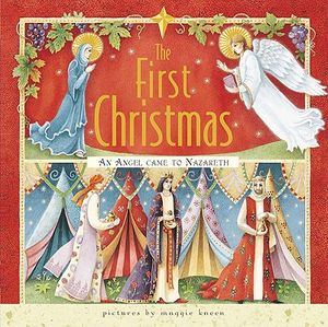 The First Christmas: An Angel Came to Nazareth image number 0
