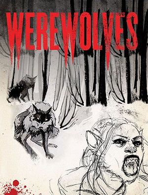 Werewolves: A Journal of Transformation image number 0