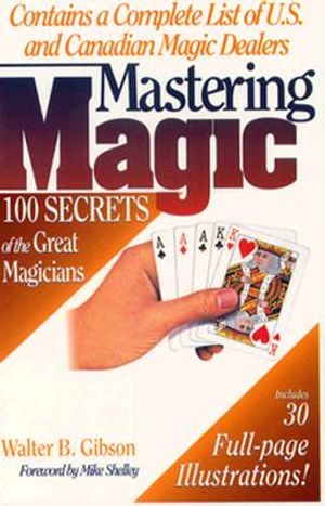 Mastering Magic image number 0