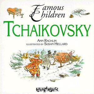Tchaikovsky image number 0