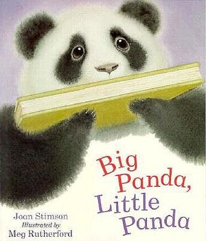 Big Panda, Little Panda image number 0