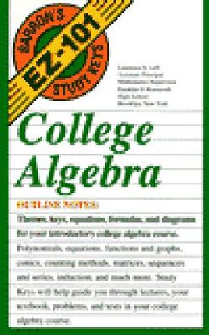 College Algebra image number 0