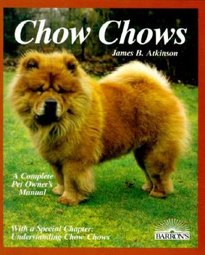 Chow Chows image number 0