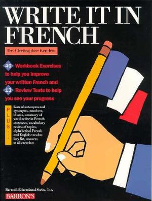 Write It in French image number 0