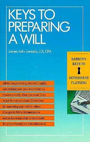 Keys to Preparing a Will image number 0