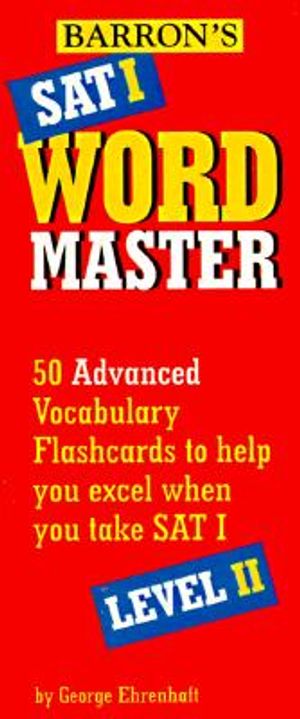 SAT Wordmaster Level II image number 0