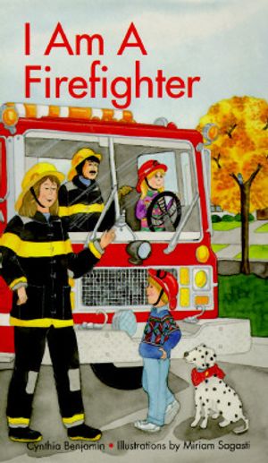 I Am a Firefighter image number 0