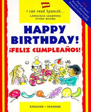 Feliz Cumpleanos!: Happy Birthday image number 0