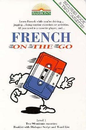 French on the Go: On the Go Series (2 Cassettes) image number 0