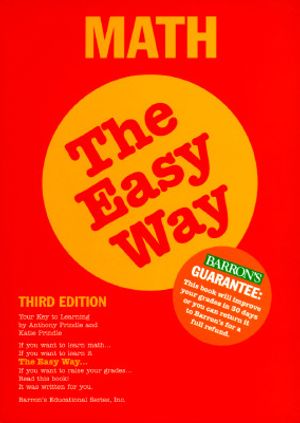 Math the Easy Way: Your Key to Learning image number 0