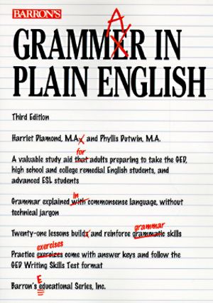 Grammar in Plain English image number 0