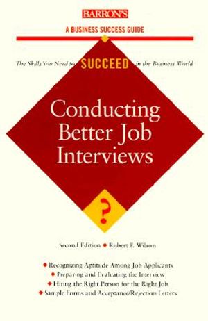 Conducting Better Job Interviews image number 0