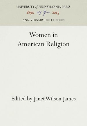 Women in American Religion image number 0